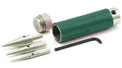 Disassembled Mandrel tool